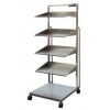 ENDOSCOPY EQUIPMENT TROLLEY